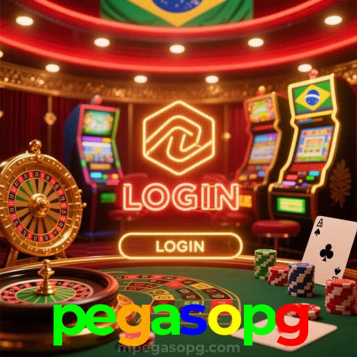 pegasopg – Jogos de Cassino com Experiência Autêntica