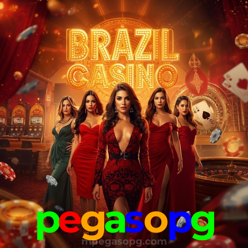 pegasopg | Cassino Online e Apostas Móveis no Brasil